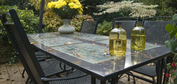 Tuintafel Tuintafel 1