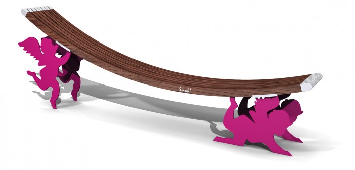 Cupido bench cupido bench