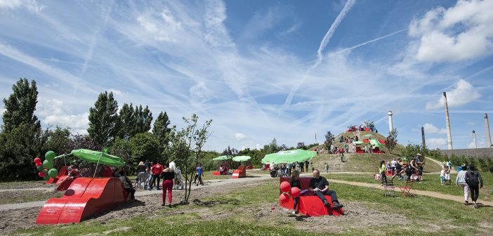 Opening Chill-Hill Hoogvliet