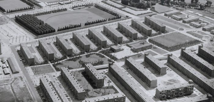 Revitalisatie Koopvaardersplantsoen Amsterdam